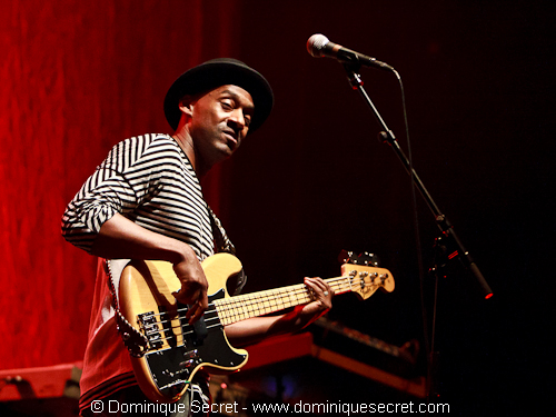 Marcus Miller