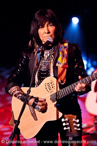 Buffy Sainte Marie