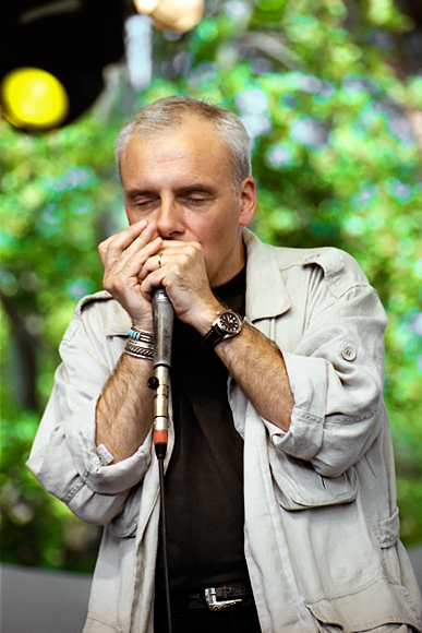 Jean-Jacques Milteau