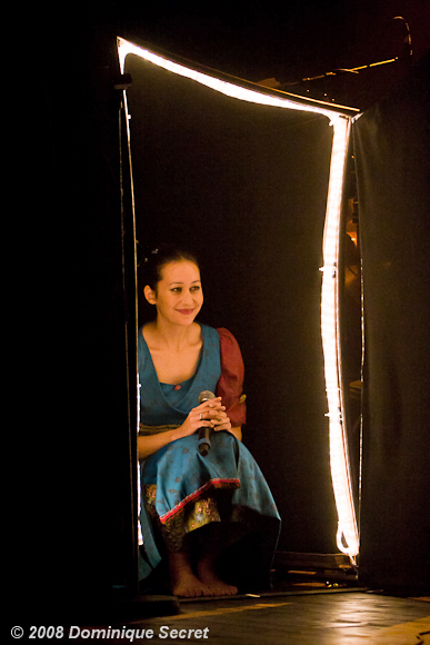 Amelie et Les Crayons