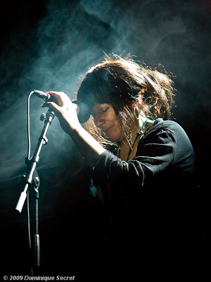 Cathy Jordan (Dervish)