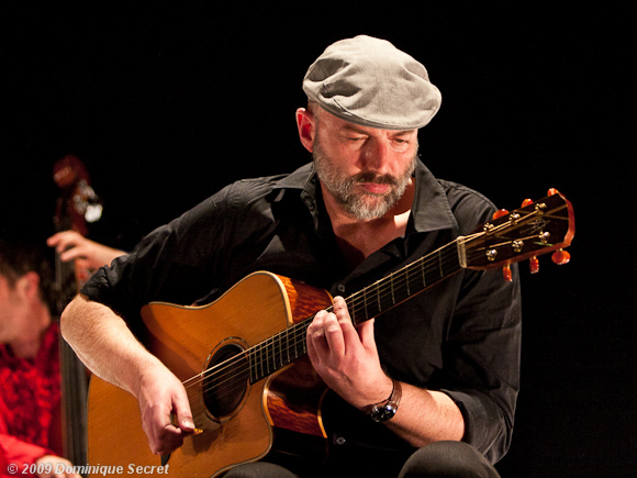 Olivier Libaux (Nouvelle Vague)