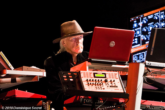 Edgar Froese (Tangerine Dream)