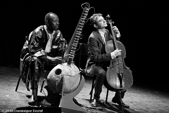 Ballaké Sissoko + Vincent Ségal