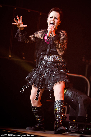 Dolores O'Riordan (The Cranberries)