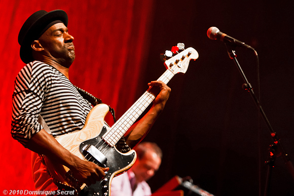 Marcus Miller