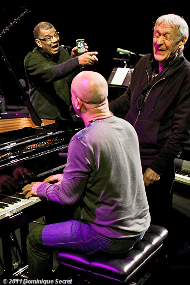 Michel Portal Sextet