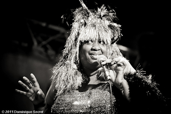 Pat “Mother Blues” Cohen