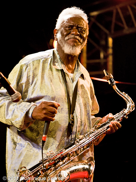 Pharoah Sanders