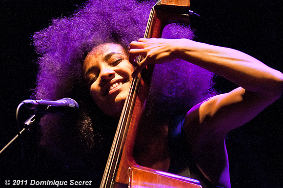 Esperanza Spalding