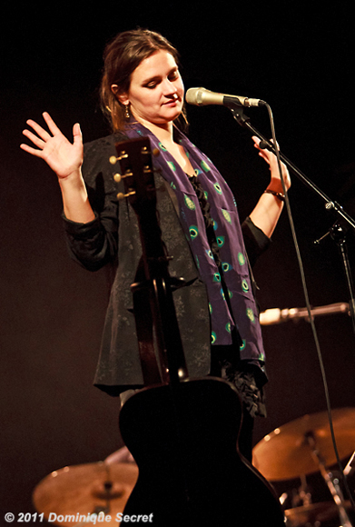 Madeleine Peyroux