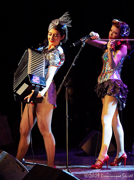 Puppini Sisters