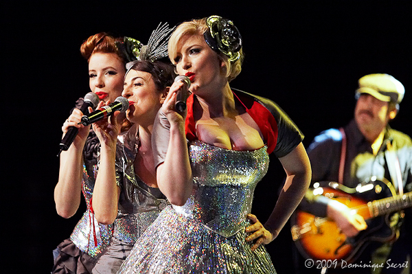 Puppini Sisters