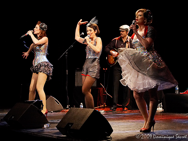 Puppini Sisters