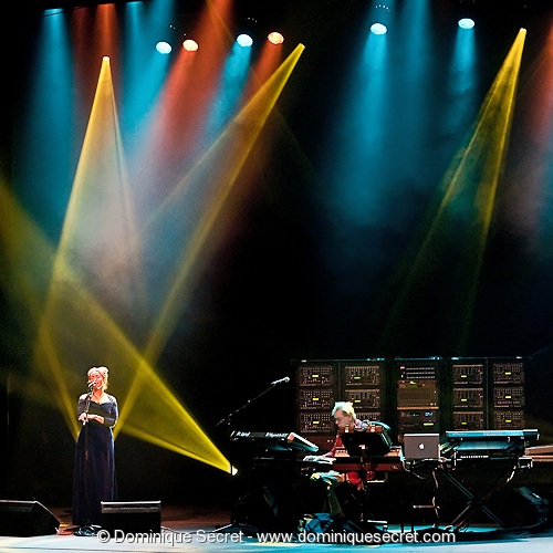 Klaus Schulze & Lisa Gerrard