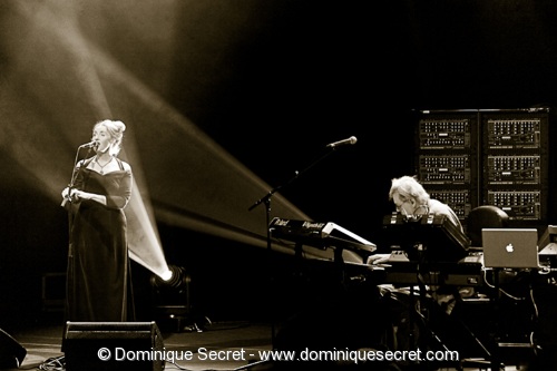 Klaus Schulze & Lisa Gerrard