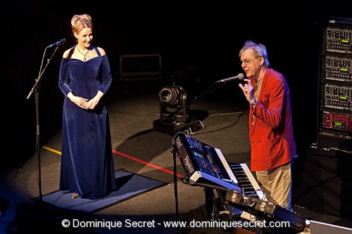 Klaus Schulze & Lisa Gerrard