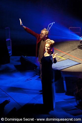 Klaus Schulze & Lisa Gerrard