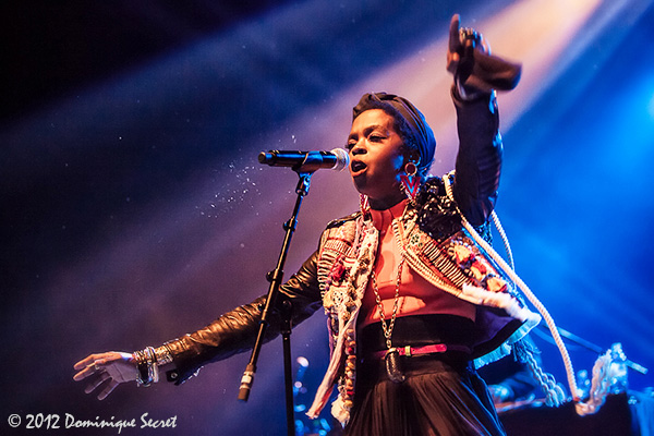 Lauryn Hill