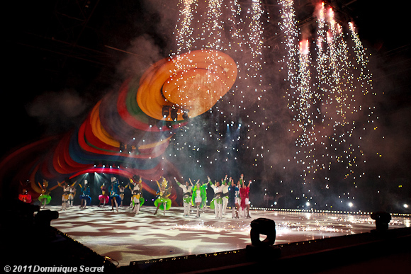 Holiday on Ice 2011
